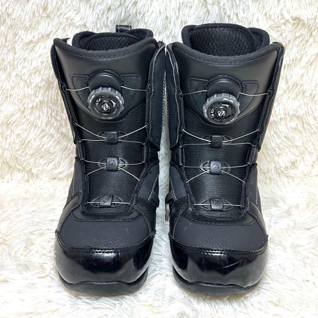 LASTARTS スノーボードブーツ 24cm ブラック
