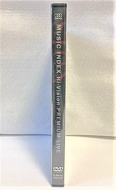 ミュージック SION MUSIC INDEX Hi-Vision PREMIUM LIVE