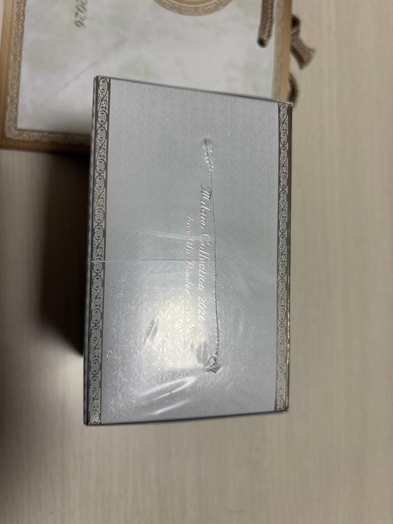 ミラノコレクション フェースアップパウダー 2026 新品未開封 24g