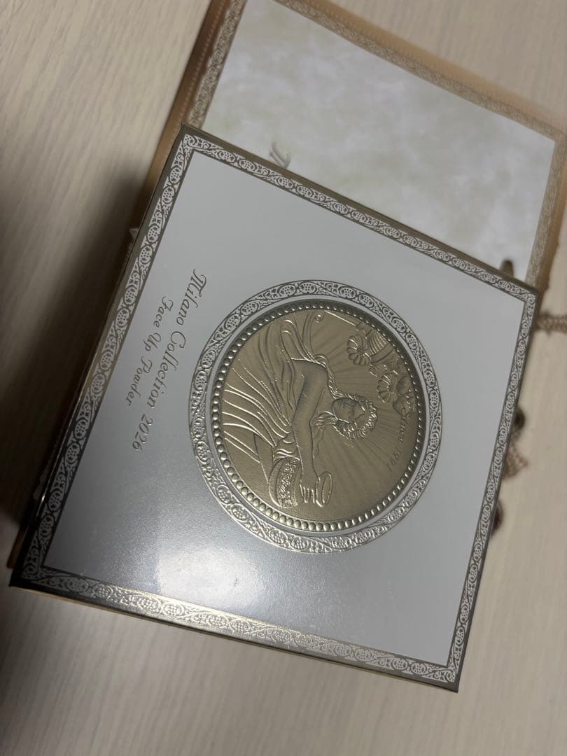 ミラノコレクション フェースアップパウダー 2026 新品未開封 24g