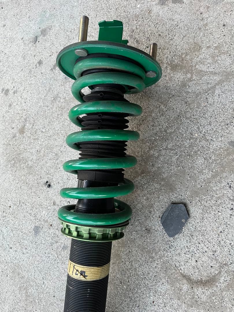 b*a様 TEIN FLEX AVS レクサス GS 車高調 テイン L10系