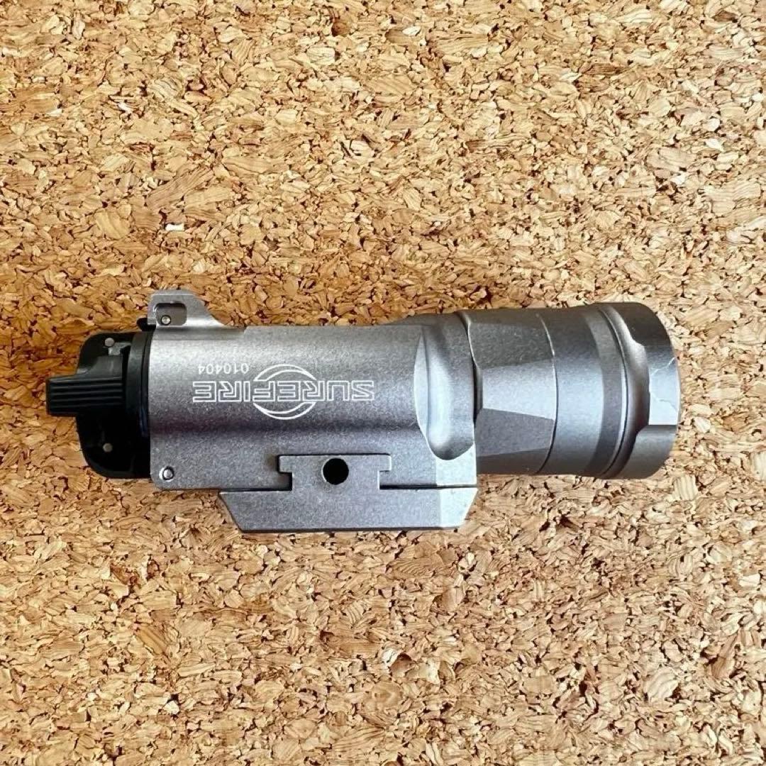 SOTAC GEAR SFタイプ X300 ULTRA ウェポンライト Gray