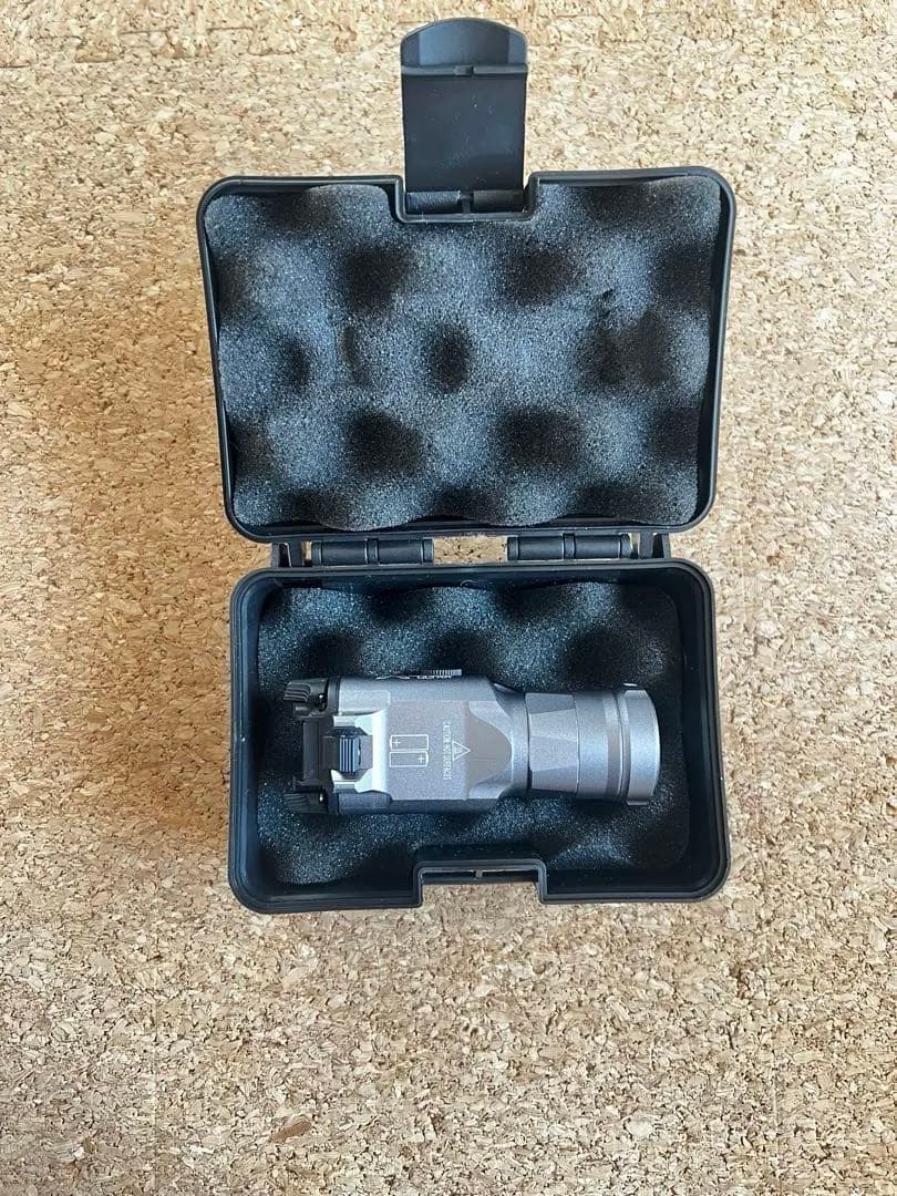 SOTAC GEAR SFタイプ X300 ULTRA ウェポンライト Gray