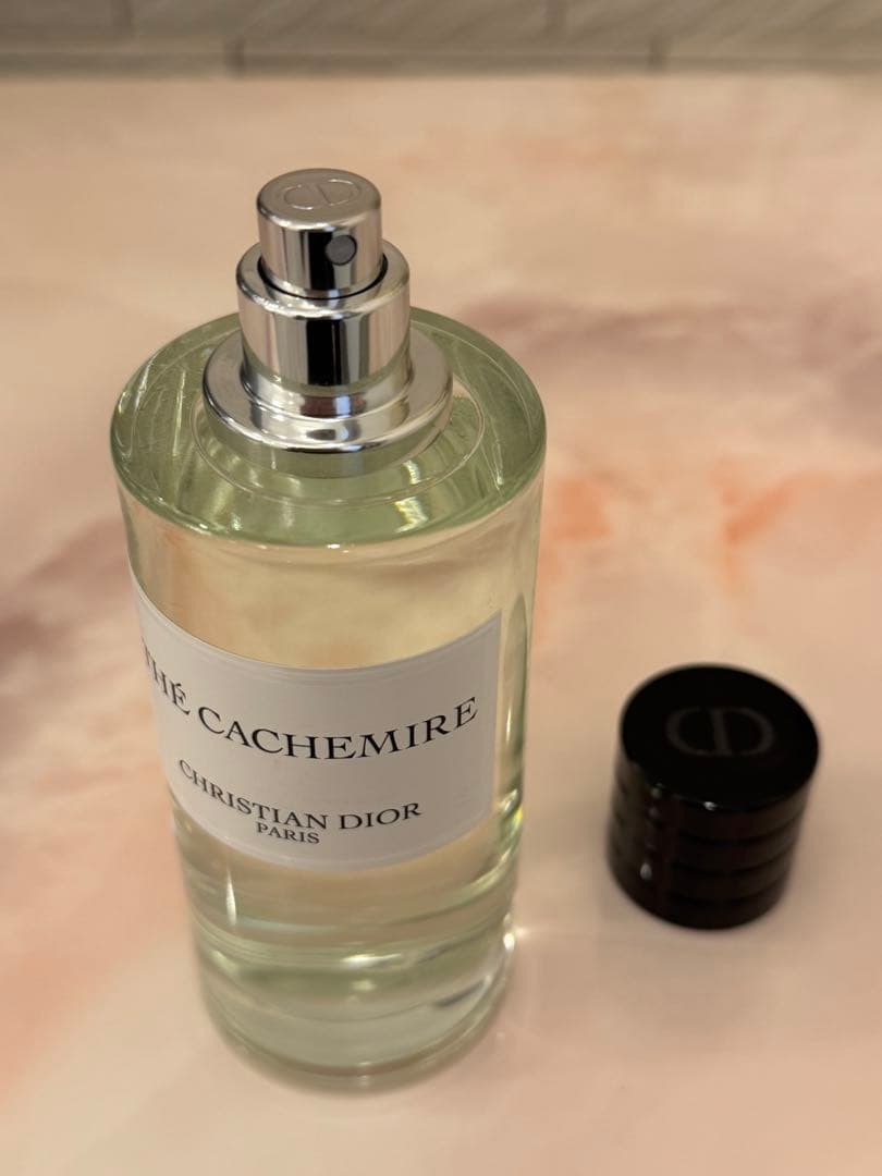 Christian Dior 香水 カシミア125ml 新品未使用品