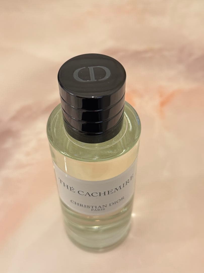 Christian Dior 香水 カシミア125ml 新品未使用品