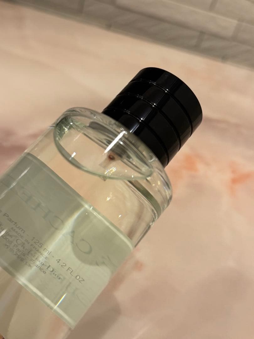 Christian Dior 香水 カシミア125ml 新品未使用品
