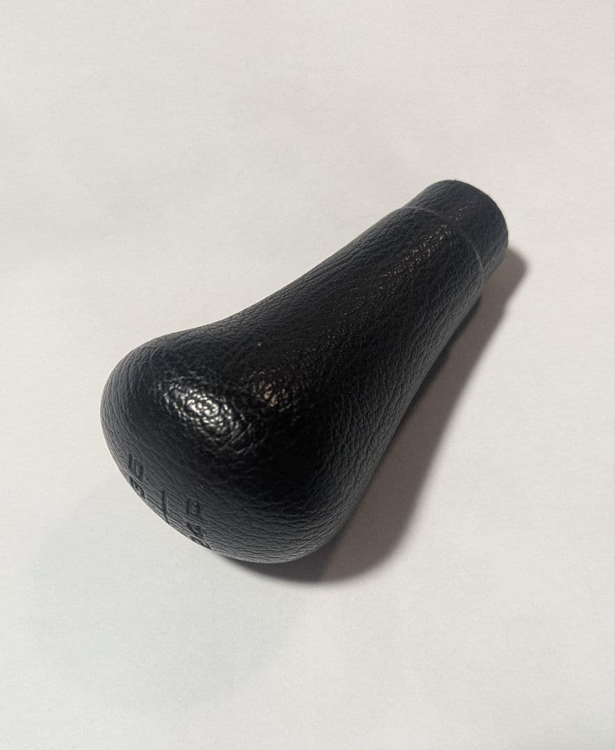 ホンダ CR-X SiR EF8 純正ステアリング　純正シフトノブ