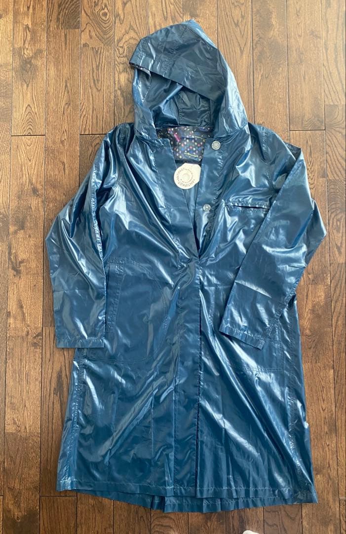 新品未使用品　ANTIPASTアンティパスト　レインコート
