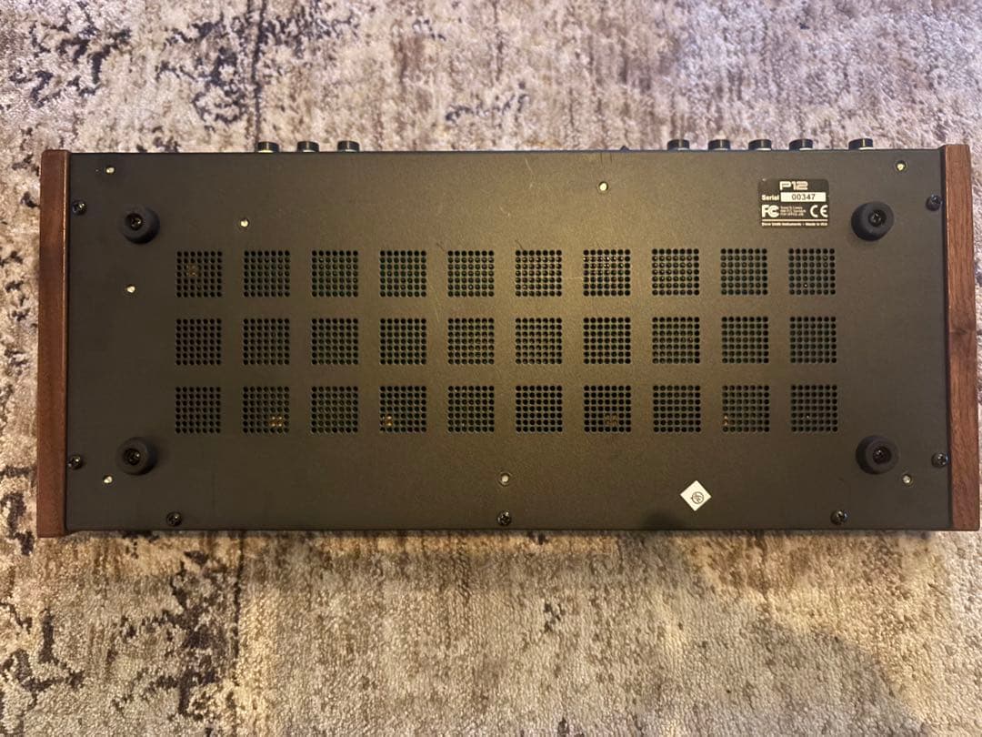 鍵盤楽器 Dave Smith Instruments Prophet 12 Module