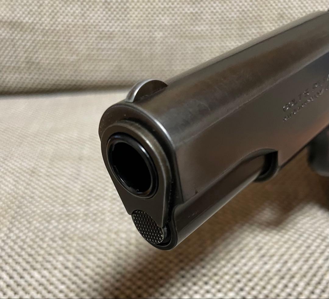 ウエスタンアームズ WA コルト M1911 スティーブンスカスタム