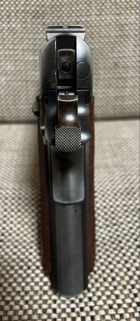 ウエスタンアームズ WA コルト M1911 スティーブンスカスタム