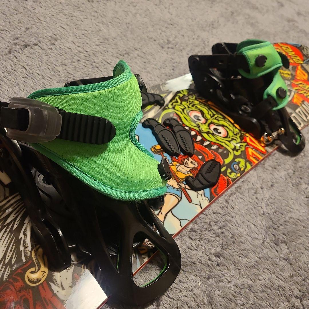 スノーボード三点セット