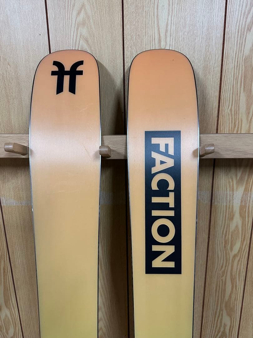 ファクション FACTION　Prodigy 2 プロディジー 2 165cm