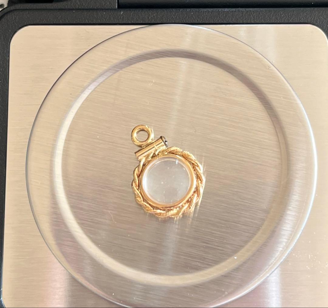 14金ネックレス(ジャンク品) 2.276ｇ