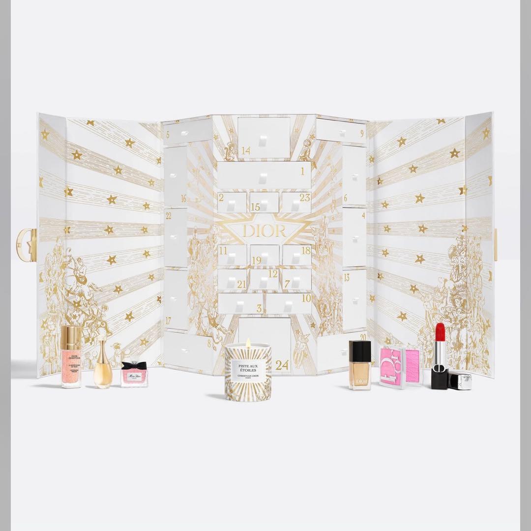 Dior 2025 アドベントカレンダー
