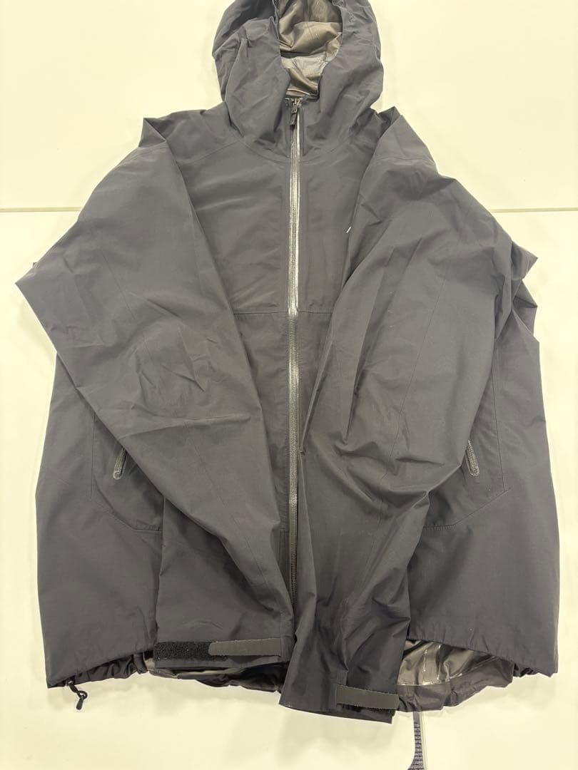 お*め様 arc'teryx zeta sl jacket アークテリクス　ゼー