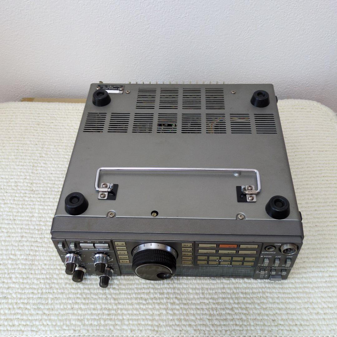 アマチュア無線機 KENWOOD ＴＳ-６７０