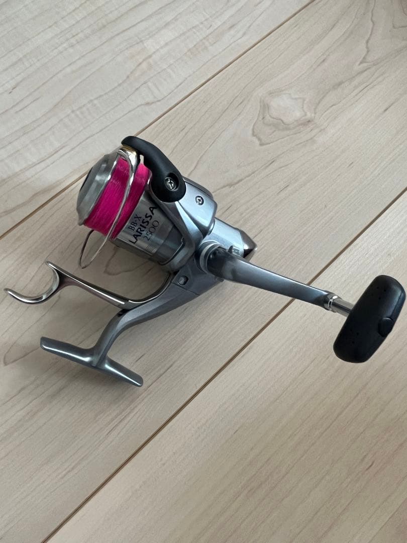 シマノ05ラリッサ2500