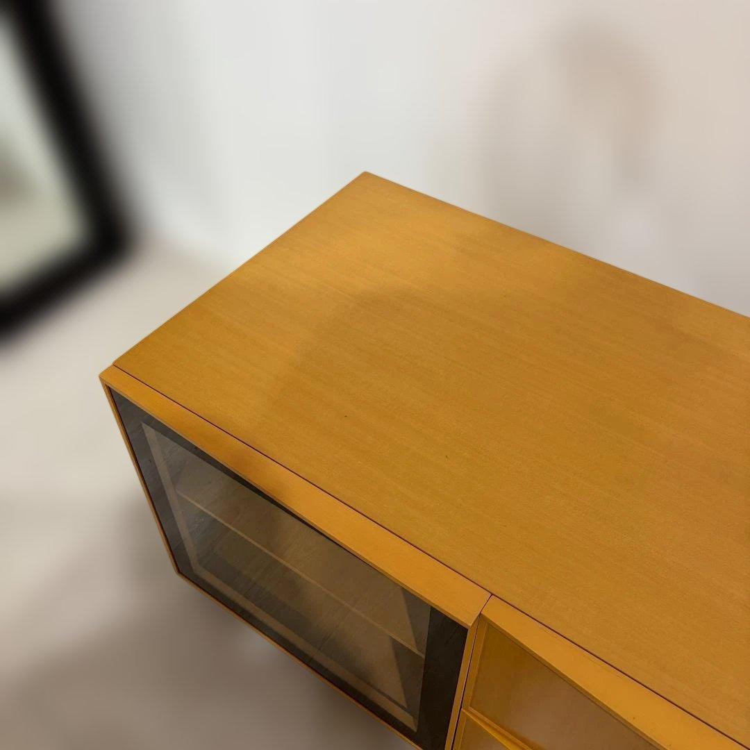 arflex　コンポーザー　廃盤人気モデル　TVボード　当時参考価格約35万円