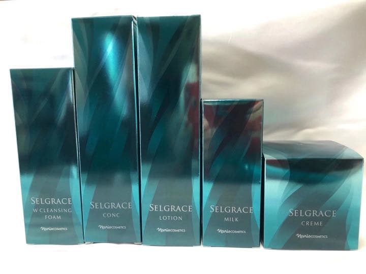 ナリス化粧品 セルグレース5点セット