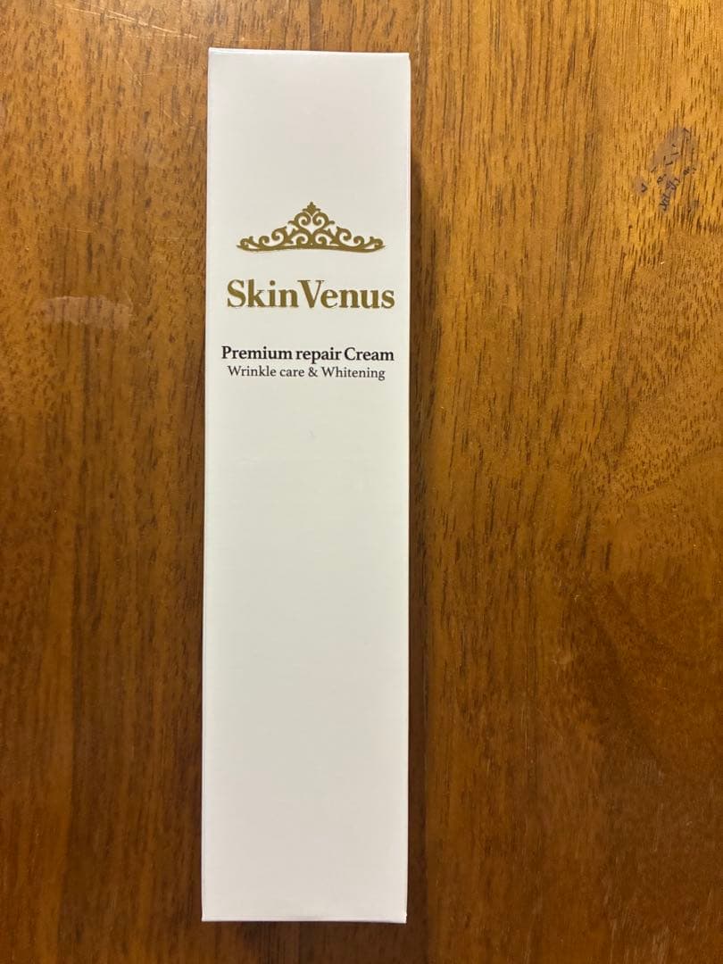 SkinVenus プレミアムクリーム＆ファンデーションセット