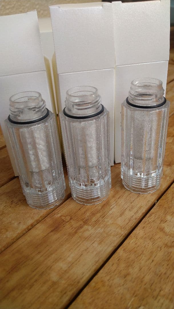 ミラブルzero ミラブルゼロ - カートリッジ3本付