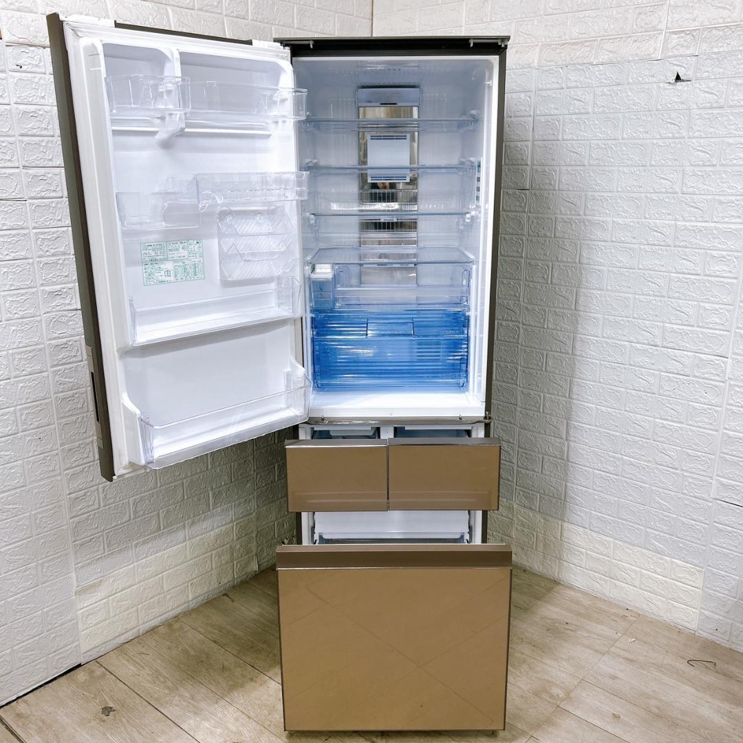 MKT11291 シャープ 415L 冷蔵庫 大型 小型 一人暮らし