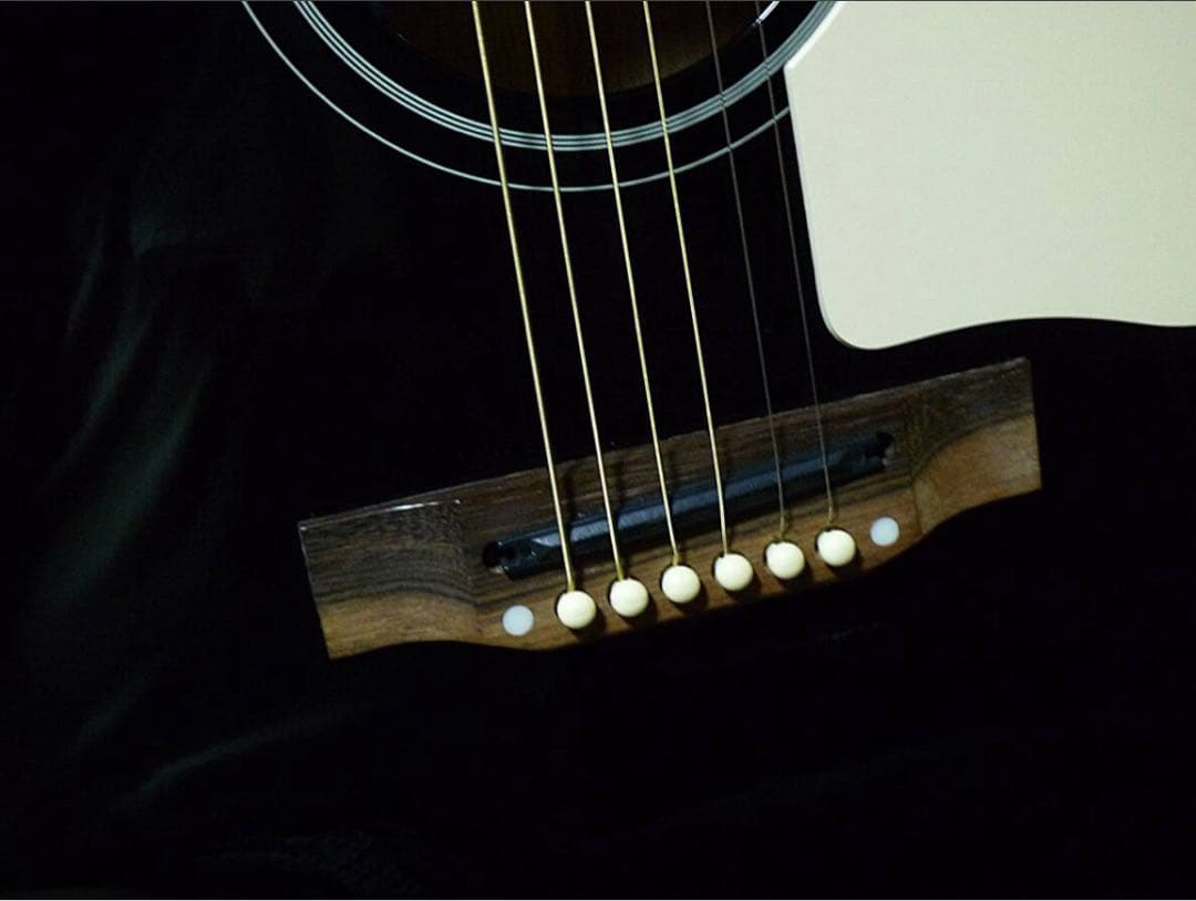 斉藤和義シグネーチャー限定 生産終了品Epiphone J-45