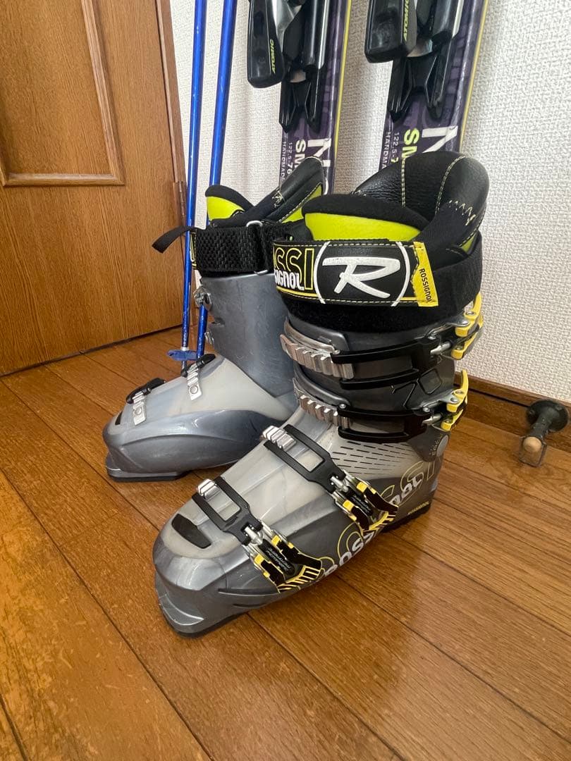 ATOMIC NOMAD SMOKE 157cm スキーセット