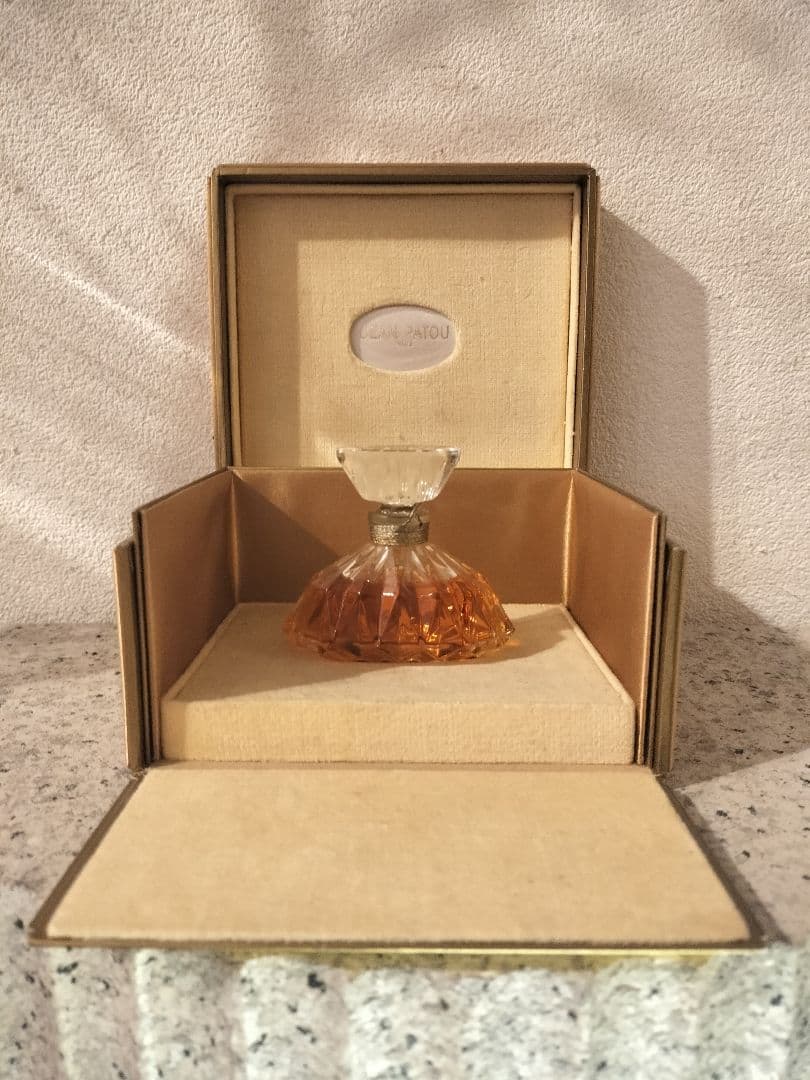 JOY ジャンパトゥ バカラクリスタルボトル香水30ml【希少】名品