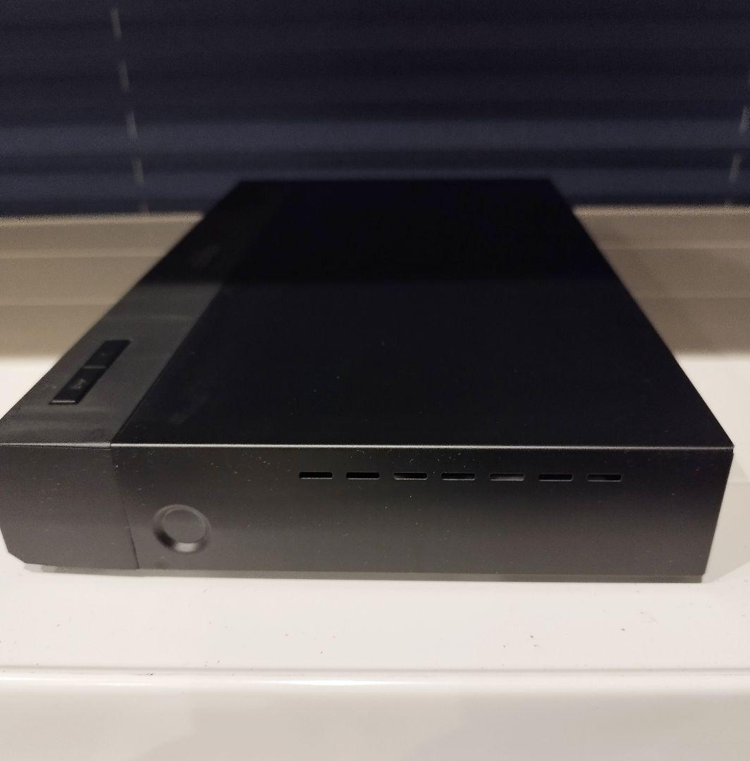 Panasonic DP-UB45 ブルーレイプレーヤー