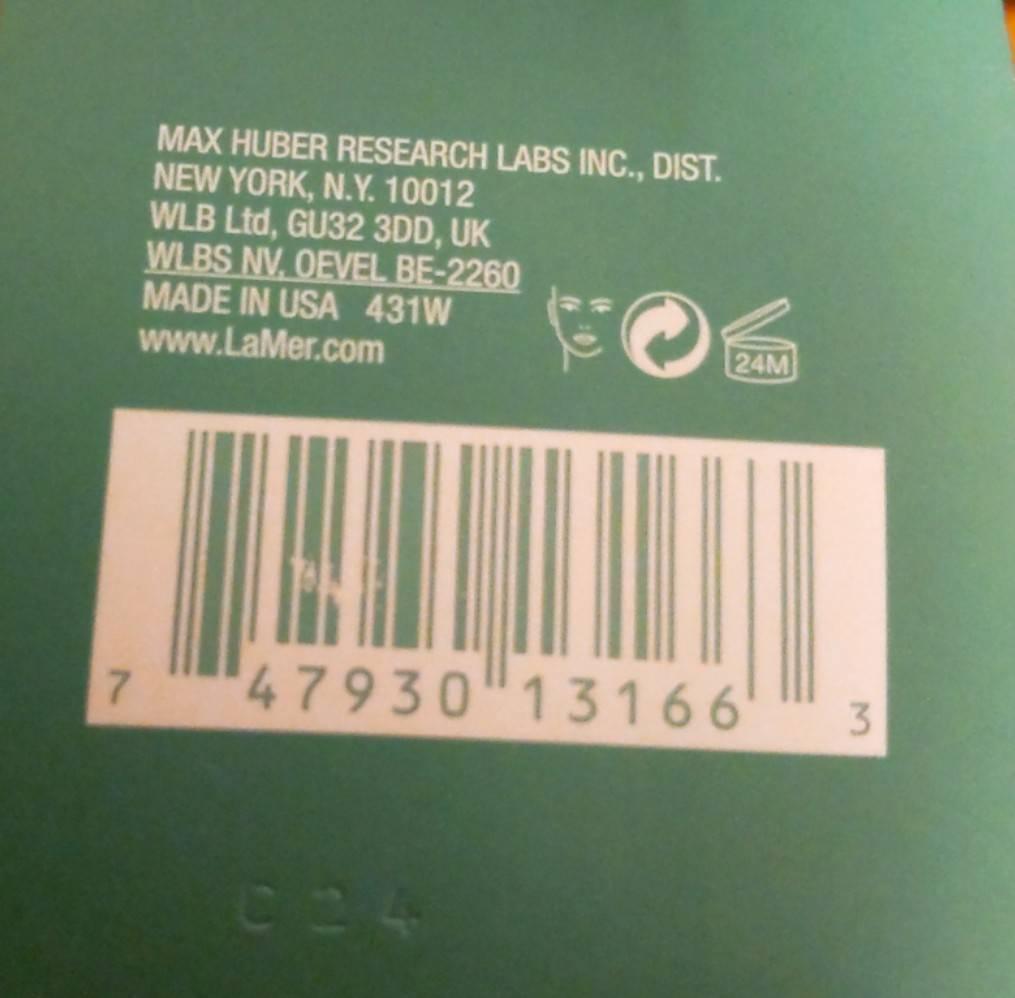 LA MER ザ・コンセントレート 50ml　新品未使用