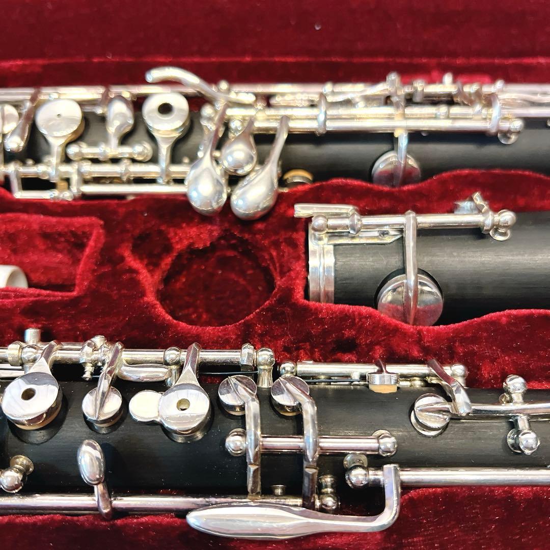 【極美品】J. MICHAEL OB-1500 オーボエ　ジェイマイケル