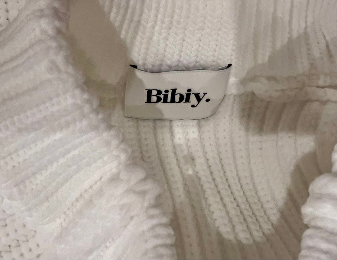 Bibiy. WILLOW DRESS ワンピース