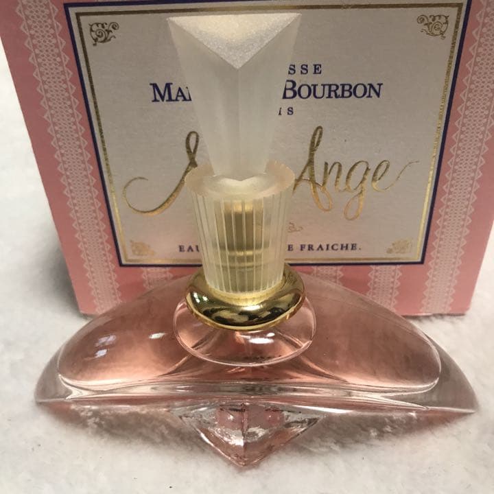 愛沢えみり愛用の香水