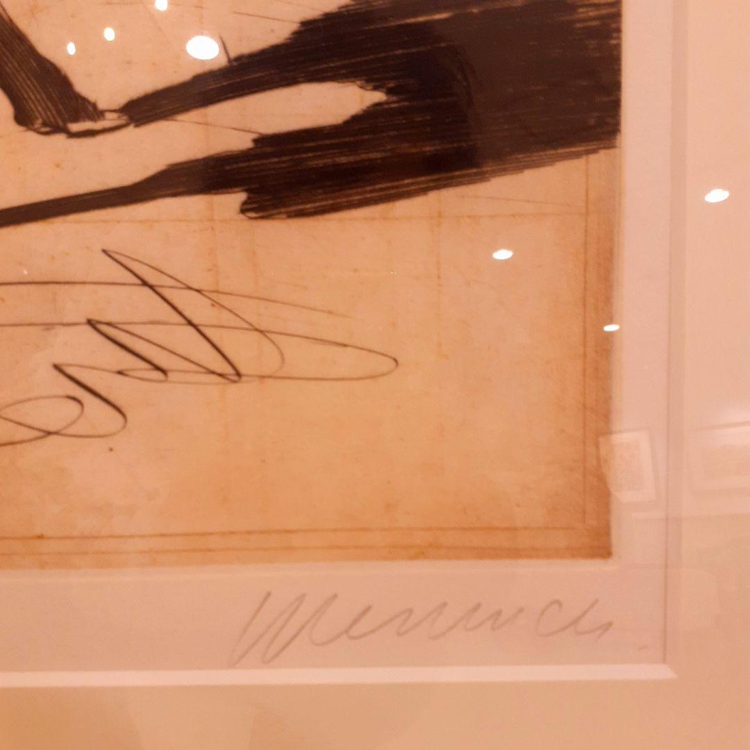 稀少　120枚限定　35/120　ワイズバッシュ作　『失われた譜面』　サイン入