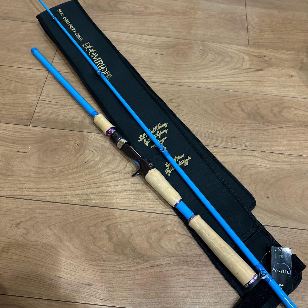 セディション　ドゥームライダー　SDC-602MMHG-CRUX