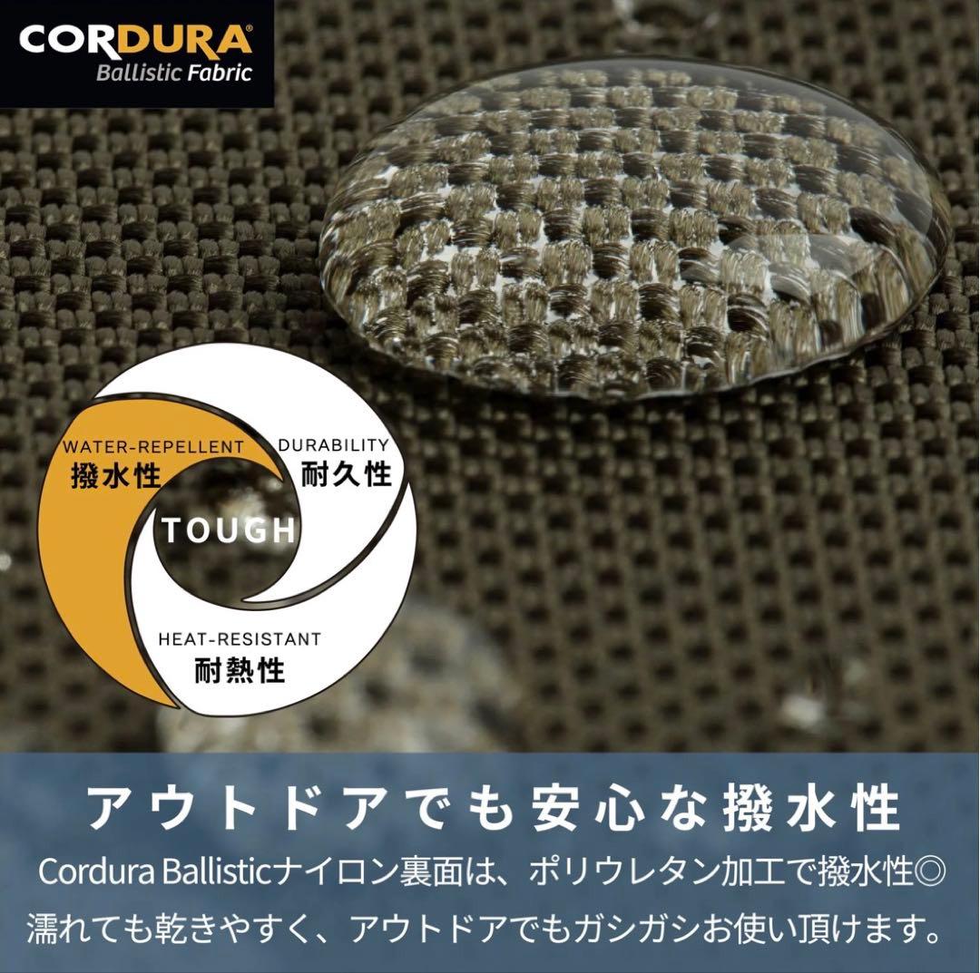 ロハスタイル湘南 BARREL ショルダーバッグ CORDURA ovyz
