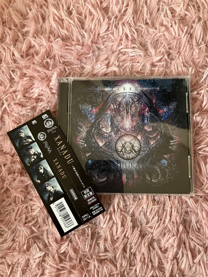 XANADU 初回限定盤 JILUKA