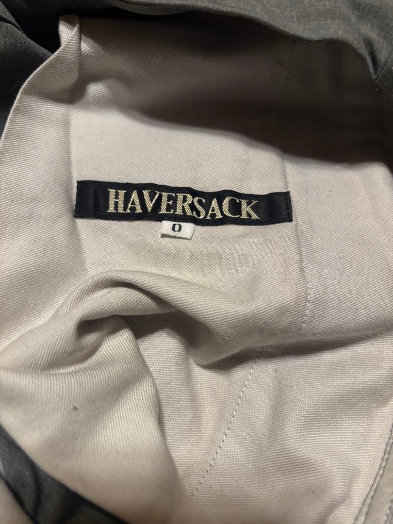 HAVERSACK / ミノテックカーゴパンツ