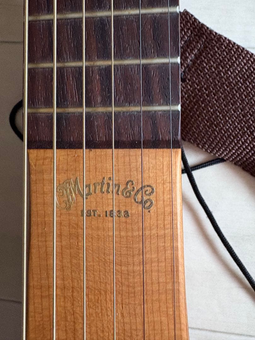 レア！マーチンのバックパッカー