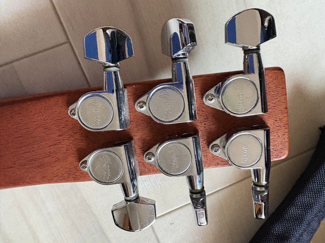 レア！マーチンのバックパッカー