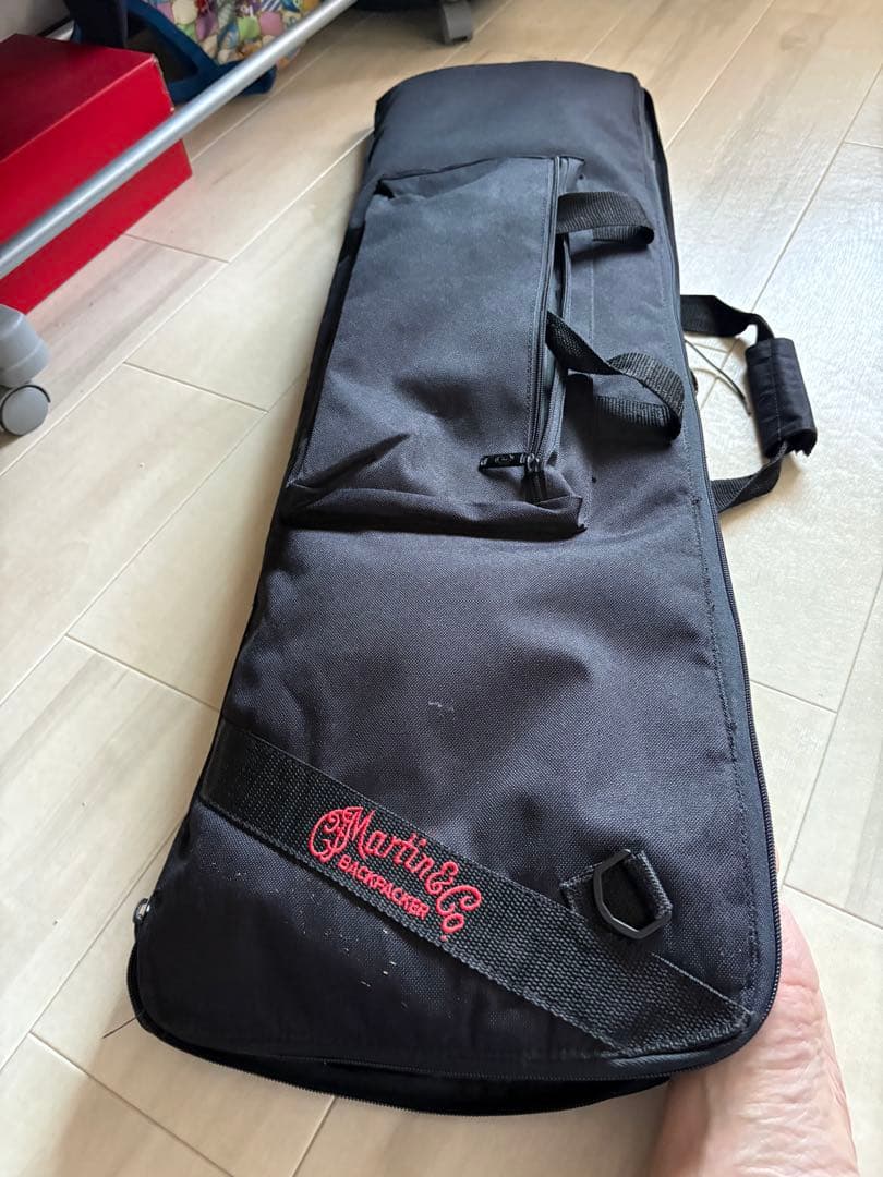 レア！マーチンのバックパッカー
