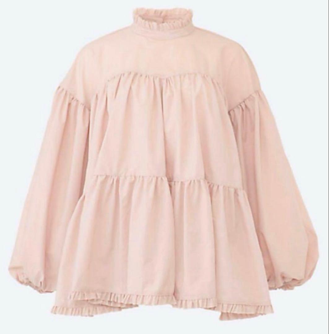 tsuru by mariko oikawaブラウスJoshuaセブンテン