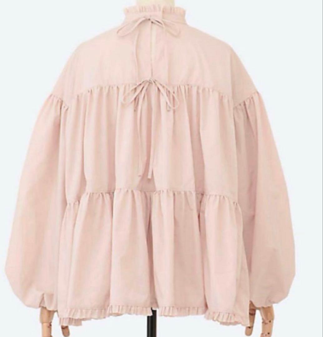 tsuru by mariko oikawaブラウスJoshuaセブンテン