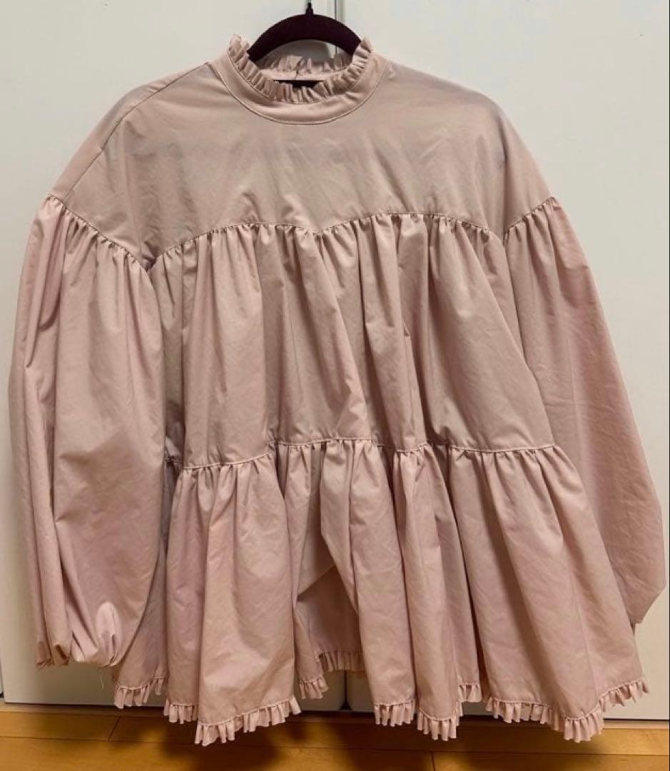 tsuru by mariko oikawaブラウスJoshuaセブンテン