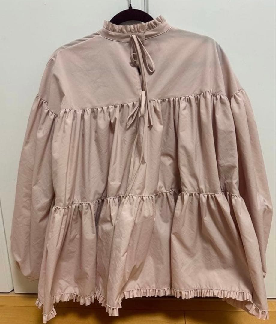 tsuru by mariko oikawaブラウスJoshuaセブンテン