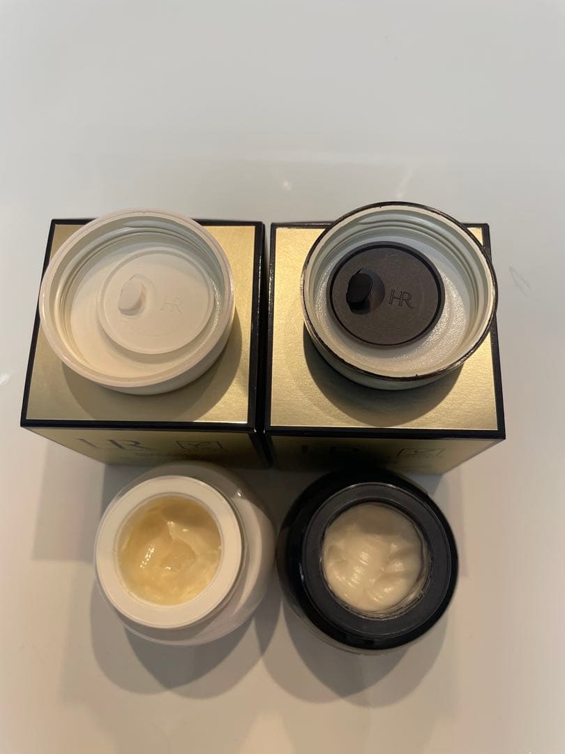 ヘレナ　ベストセラー　リプラスティ R.C. クリーム/デイ クリーム　セット