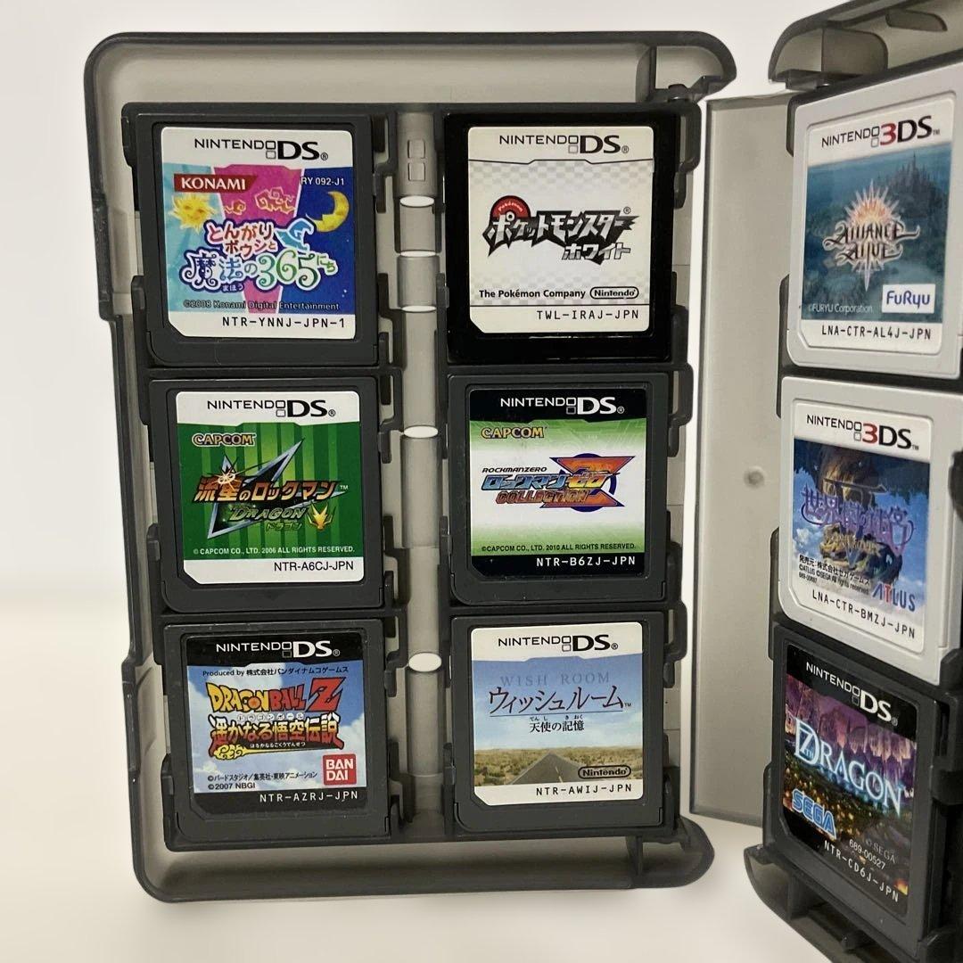 3DS DS ソフト 22本 まとめ売り
