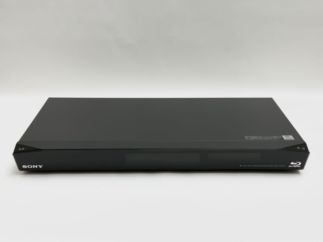 SONY BDZ-EW510 HDD500GB ブルーレイレコーダー